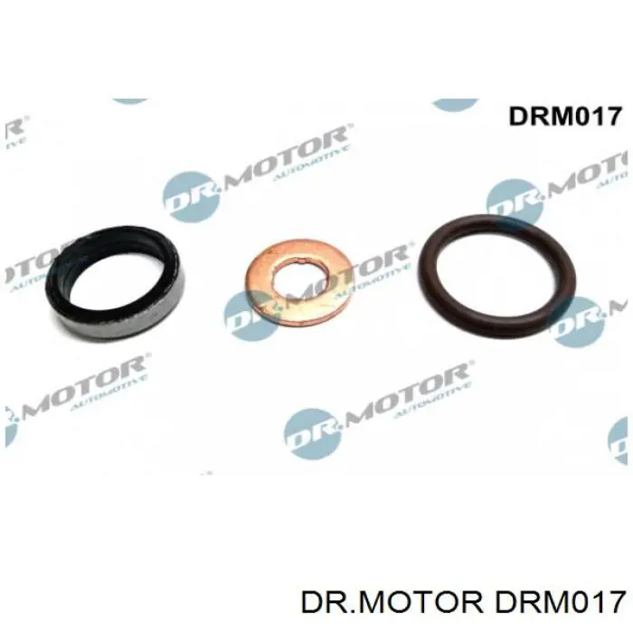 DRM017 Dr.motor ремкомплект форсунки