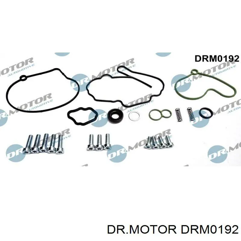 DRM0192 Dr.motor 