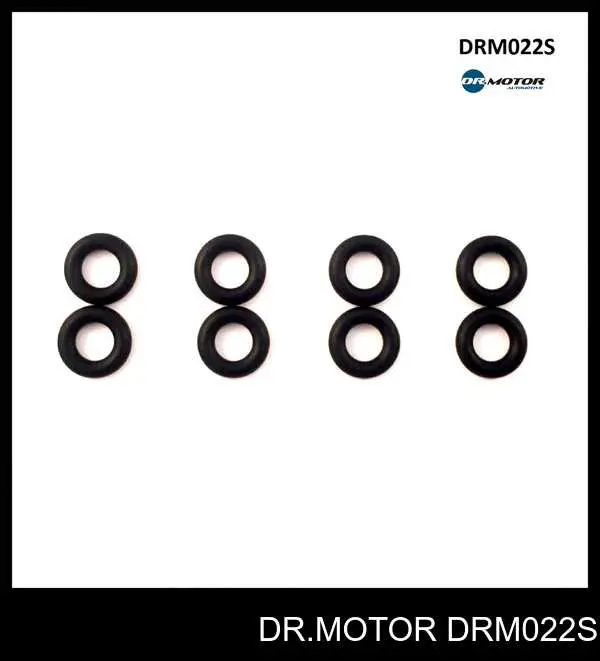 Кольцо (шайба) форсунки инжектора посадочное DRM022S Dr.motor