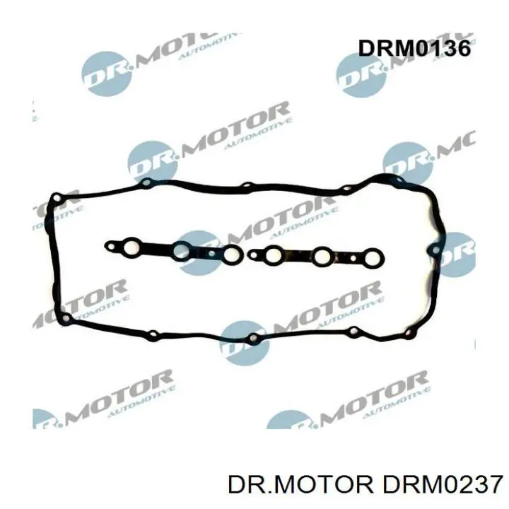 Прокладка клапанной крышки 700121 Maxgear