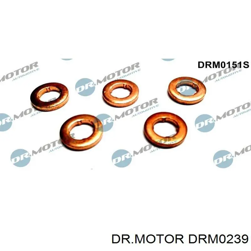 Tapa de culata DRM0239 Dr.motor