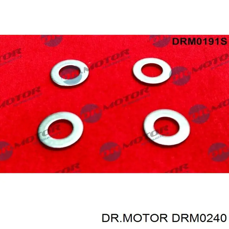 DRM0240 Dr.motor клапанная крышка
