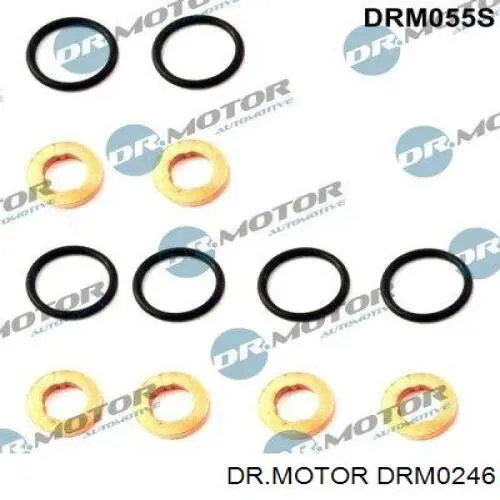 DRM0246 Dr.motor