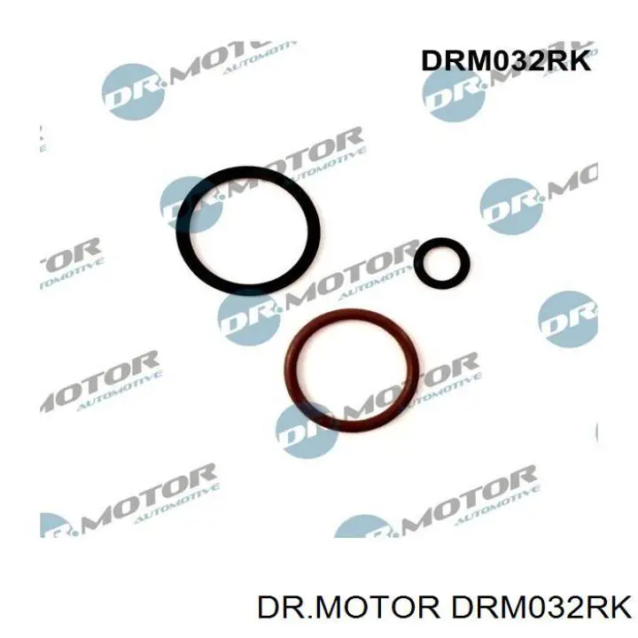 Kit de reparación, inyector DRM032RK Dr.motor