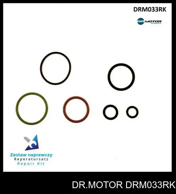 Насос/форсунка DRM033RK Dr.motor