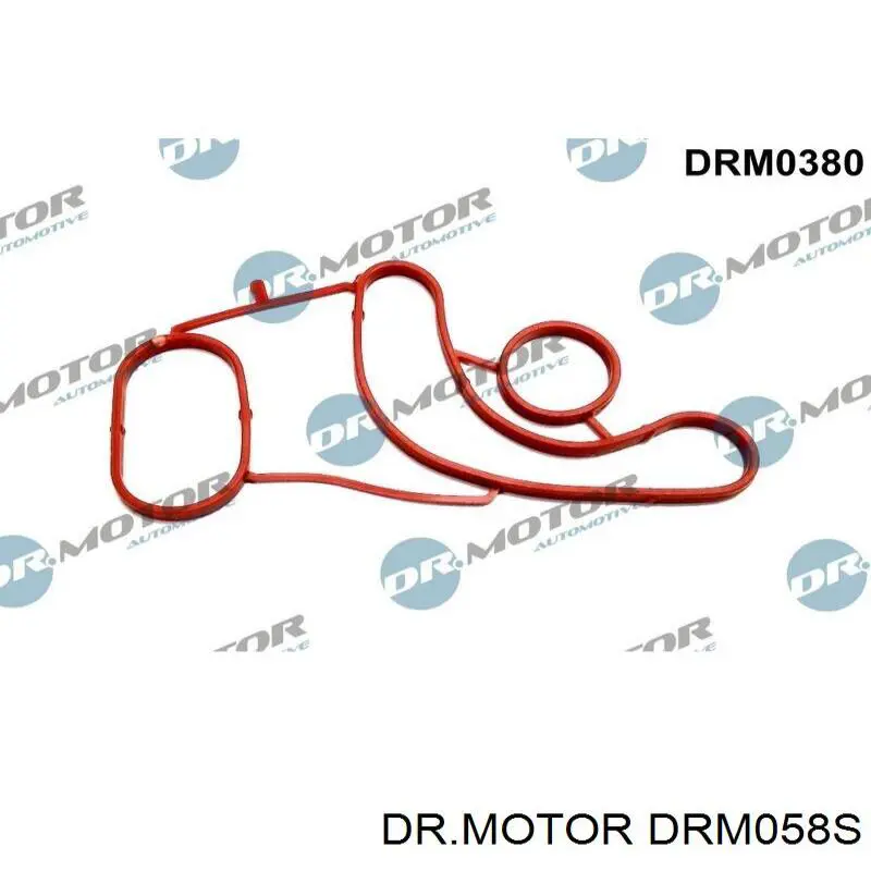 Прокладка адаптера масляного холодильника General Motors 0650473 цена, от 3.37 USD