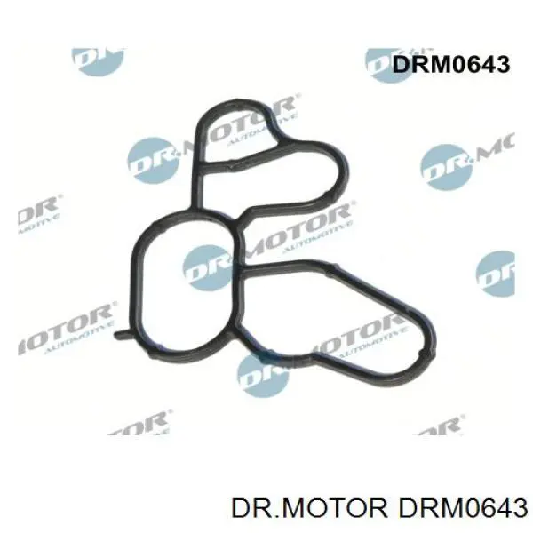 Прокладка масляного фильтра DRM0643 Dr.motor