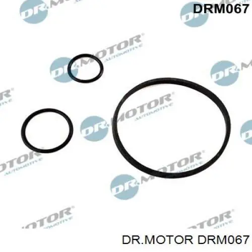 DRM067 Dr.motor прокладка адаптера масляного фильтра