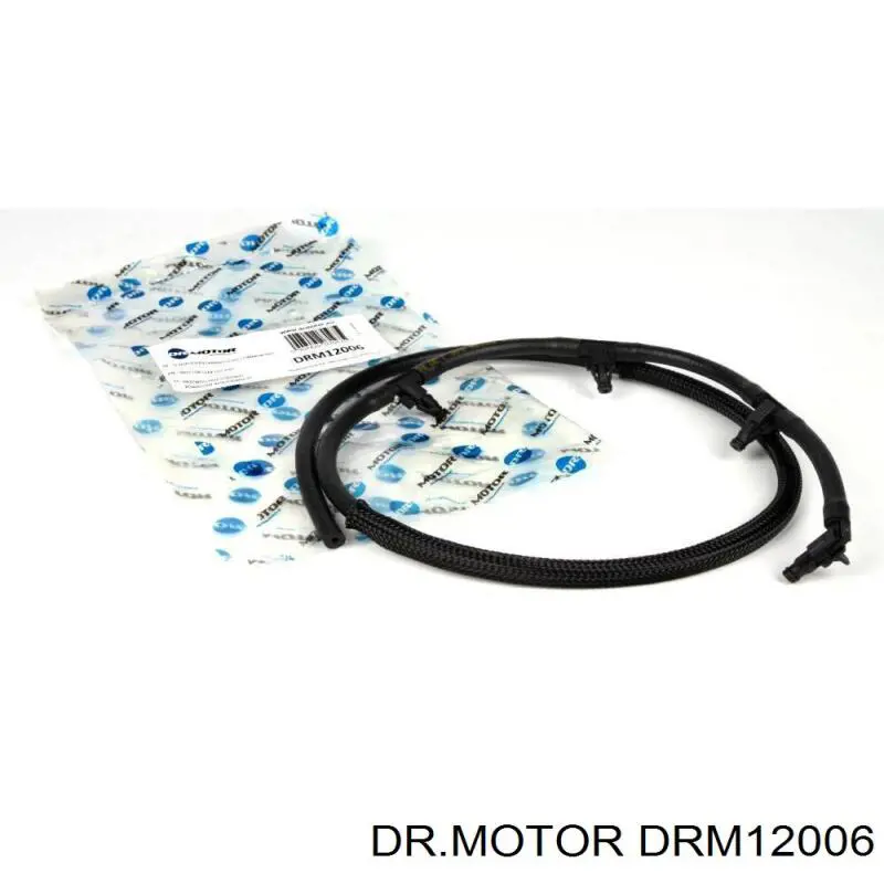 Трубка паливна, зворотня від форсунок DRM12006 Dr.motor