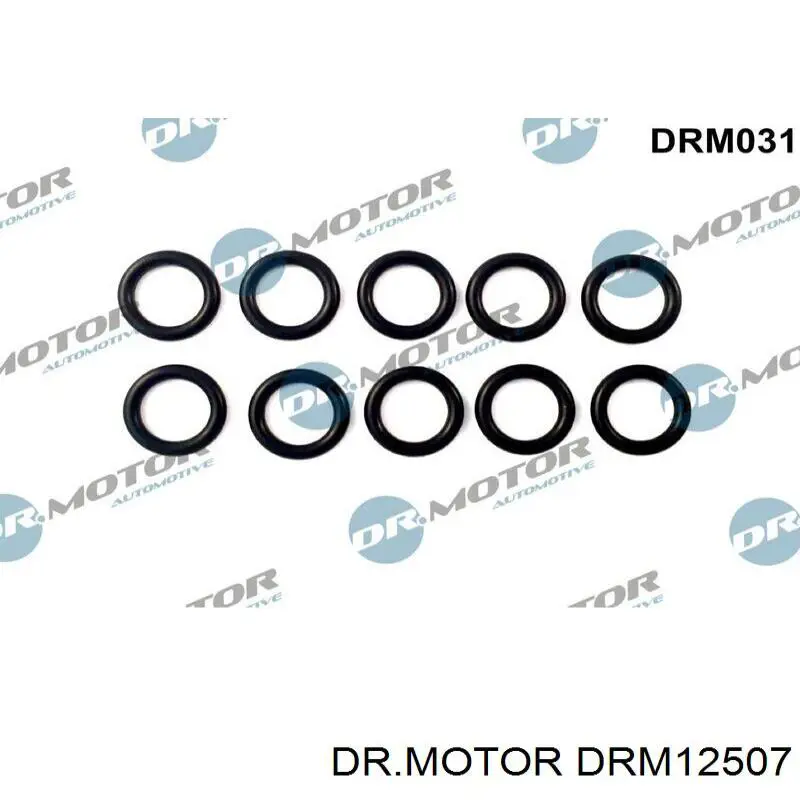 DRM12507 Dr.motor