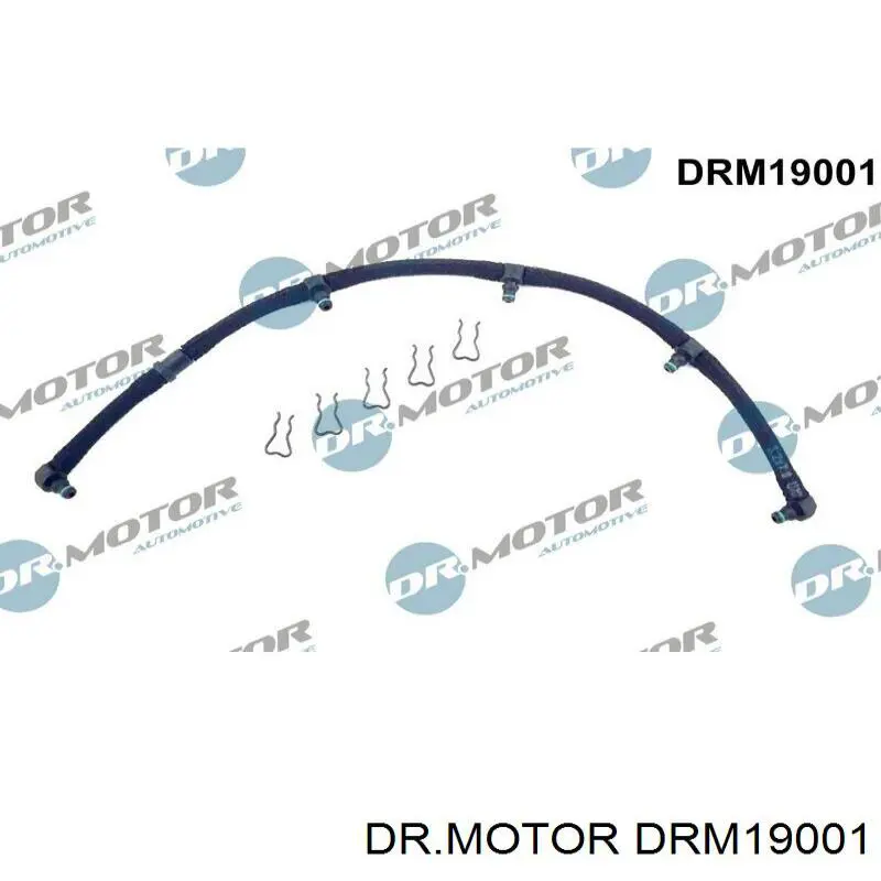 DRM19001 Dr.motor 