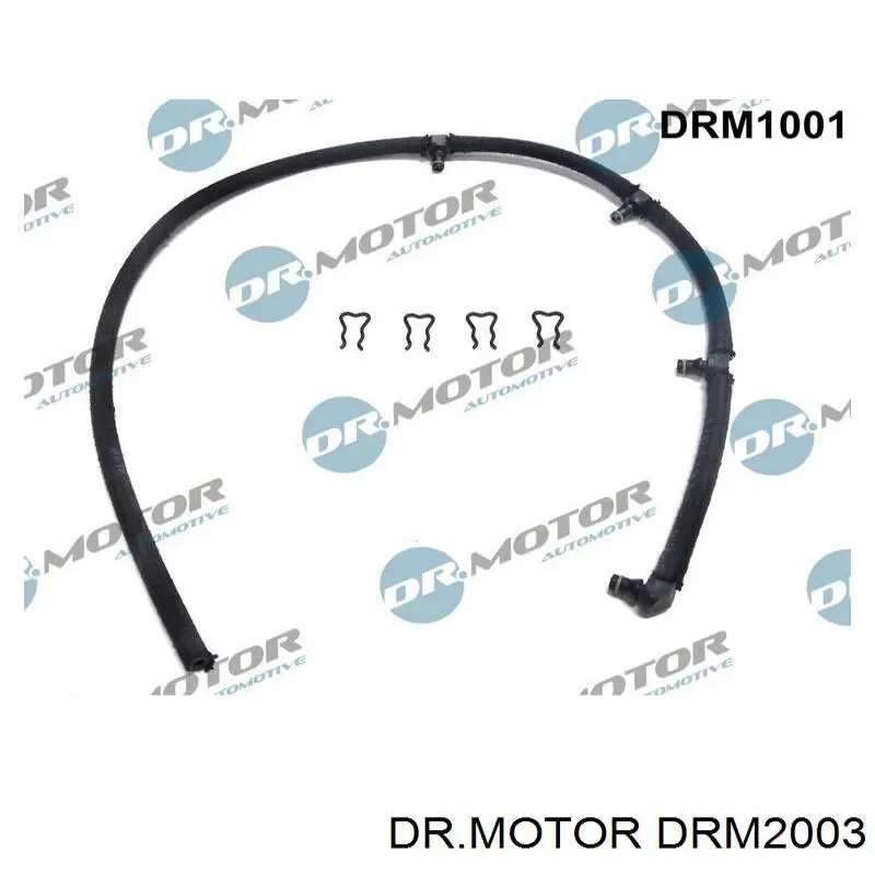 DRM2003 Dr.motor