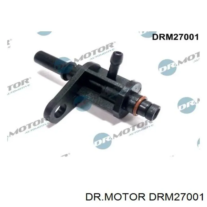 Клапан редукционный DRM27001 Dr.motor