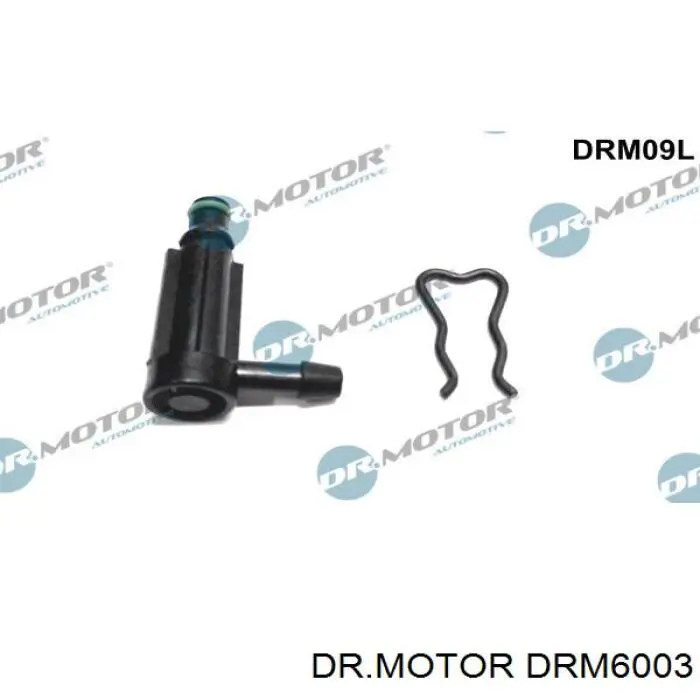 DRM6003 Dr.motor 