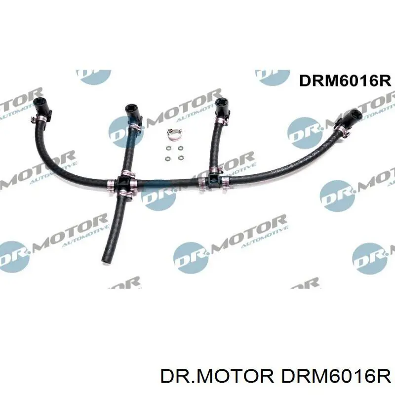 DRM6016R Dr.motor 