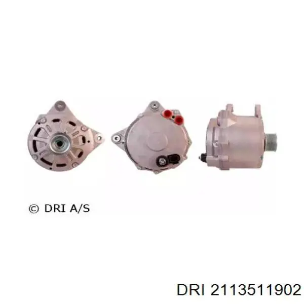 07C903021H VAG Генератор автомобильный