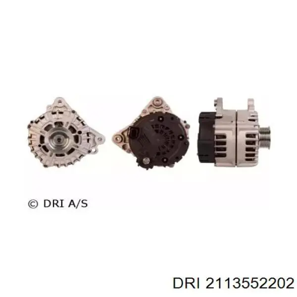 Автомобильный генератор VAG 059903023JV цена, от 325.63 USD