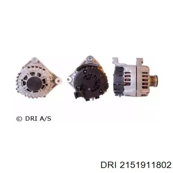 Купить 0986082850 Bosch Генератор