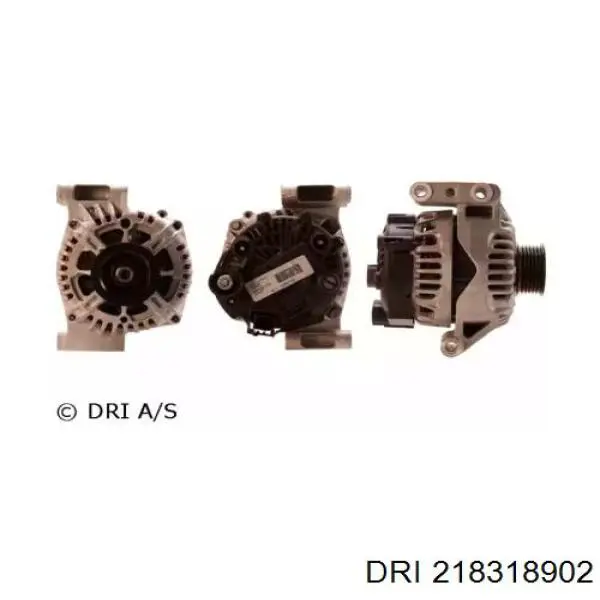 Купить 51880174 Fiat/Alfa/Lancia Генератор