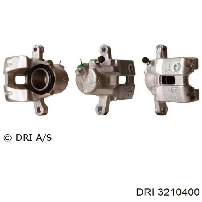 Суппорт тормозной передний правый 3210400 DRI