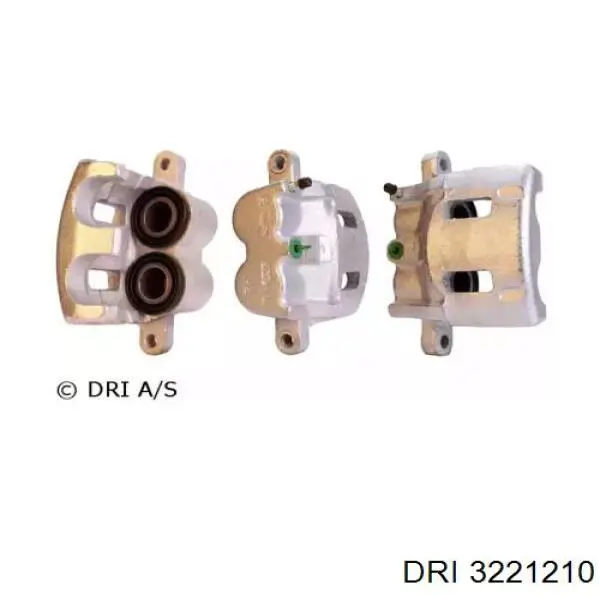Купить 0K75B33980 Hyundai/Kia Суппорт тормозной передний правый
