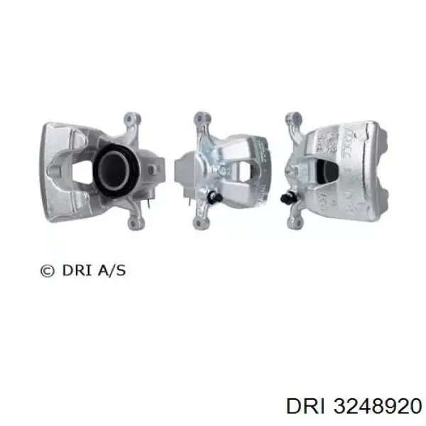 Suporte do freio dianteiro direito para MINI COUNTRYMAN (R60)