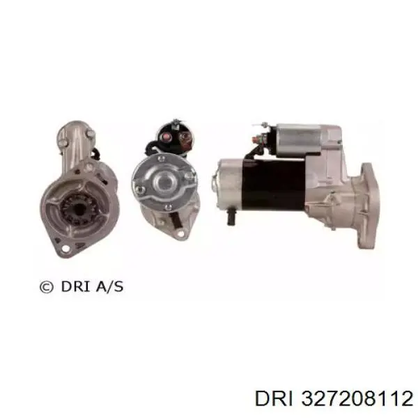 Стартер Nissan/Infiniti 23300W1800 цена, от 793.93 USD