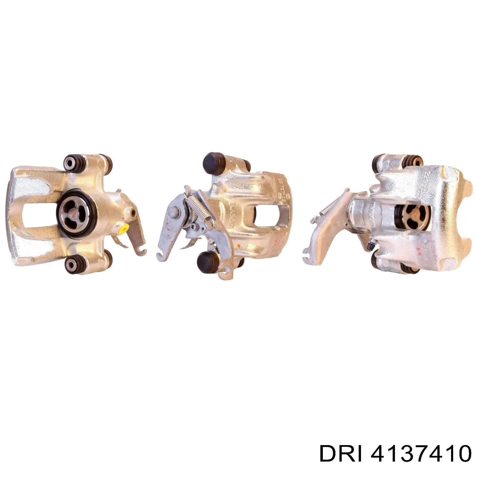 Задний левый суппорт DRI 4137410 цена, от 85.50 USD