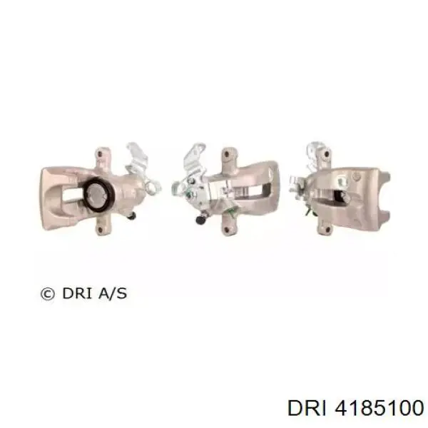 Задний левый суппорт DRI 4185100 цена, от 39.55 USD