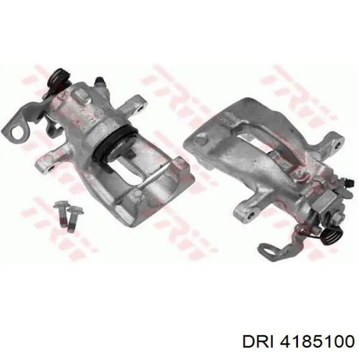 Суппорт задний левый 4185100 DRI
