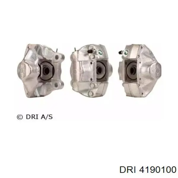 Суппорт тормозной передний правый 4190100 DRI