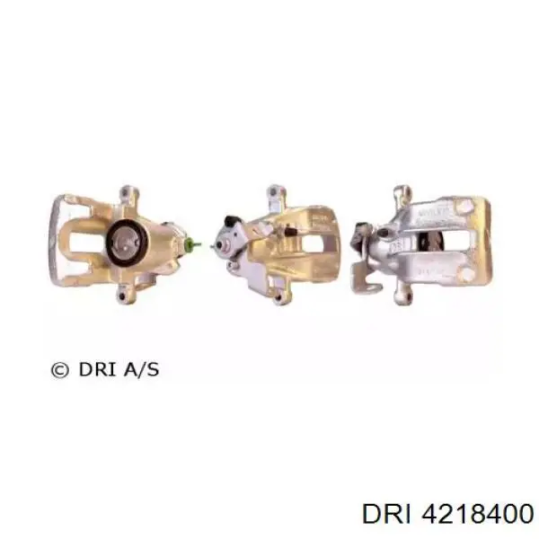 Тормозной суппорт правый задний DRI 4218400 цена, от 48.09 USD