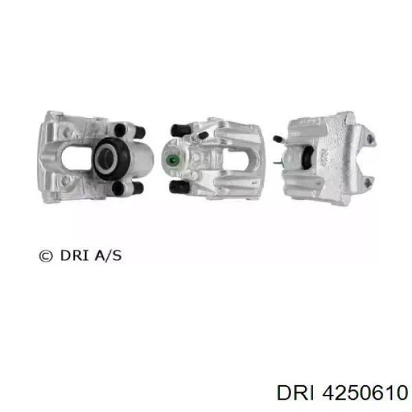 Суппорт тормозной задний правый 4250610 DRI