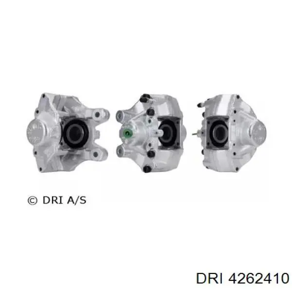 Суппорт тормозной передний правый 4262410 DRI