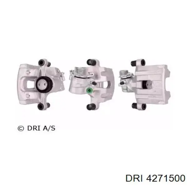 Суппорт тормозной задний правый 4271500 DRI