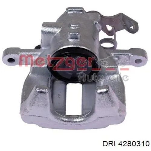 Задний правый суппорт DRI 4280310