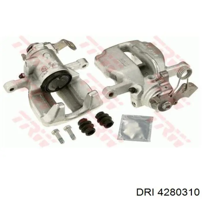 Купить 4280310 DRI Суппорт задний правый