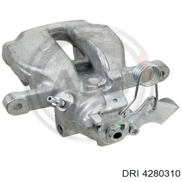 Суппорт задний правый 4280310 DRI