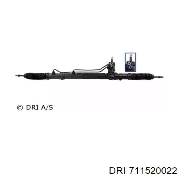 AR9211R AGR cremalheira da direção