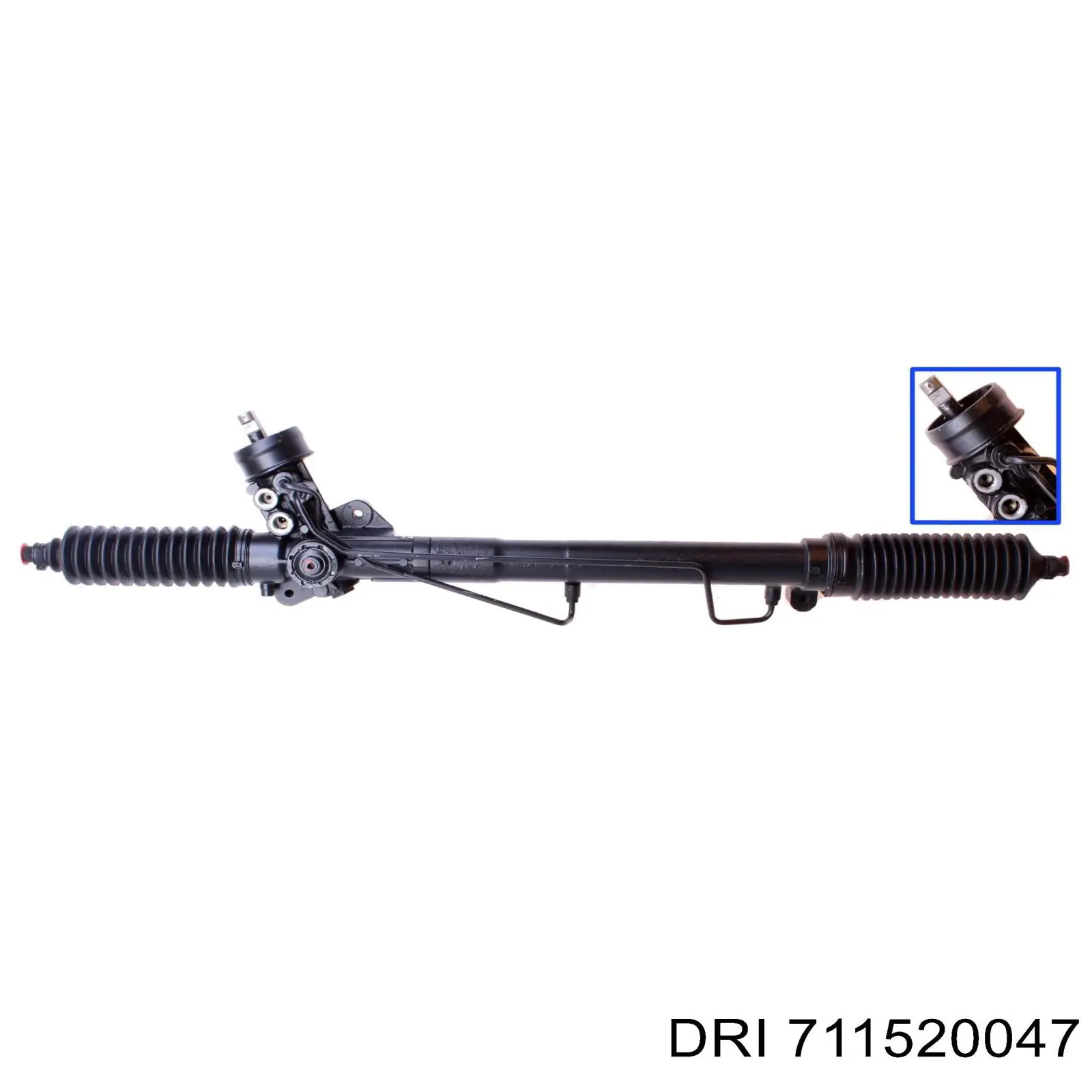 Реечный рулевой механизм DRI 711520047 цена, от 242.33 USD