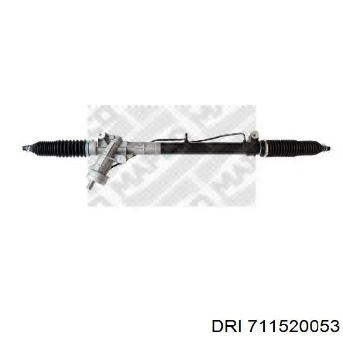 Реечный рулевой механизм DRI 711520053 цена, от 249.84 USD
