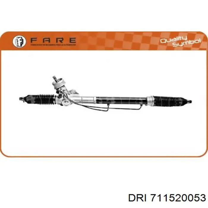 Купить 711520053 DRI Рулевая рейка