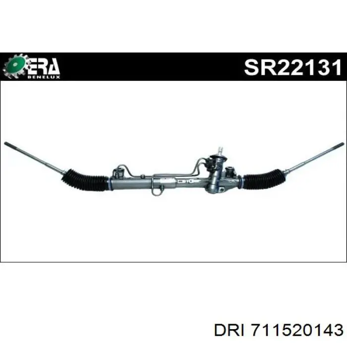 Рулевая рейка 5314698 Ford