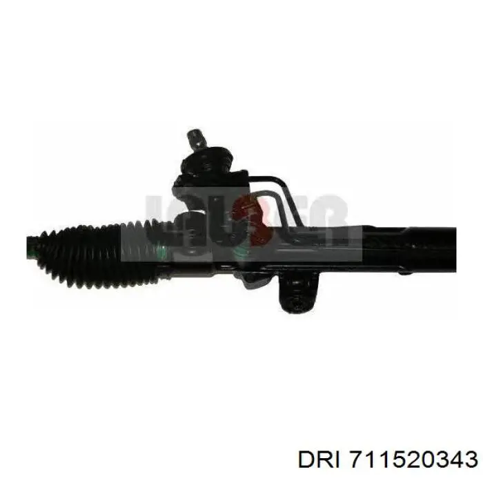 Рейка рулевая Sasic 7006045