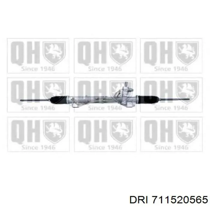 Купить 711520565 DRI Рулевая рейка