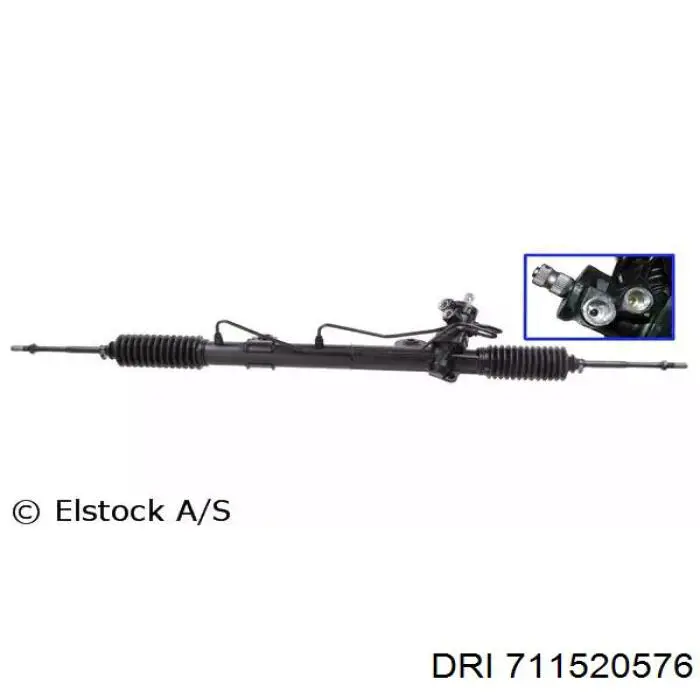 Купить 711520576 DRI Рулевая рейка