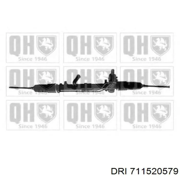 Купить 711520579 DRI Рулевая рейка