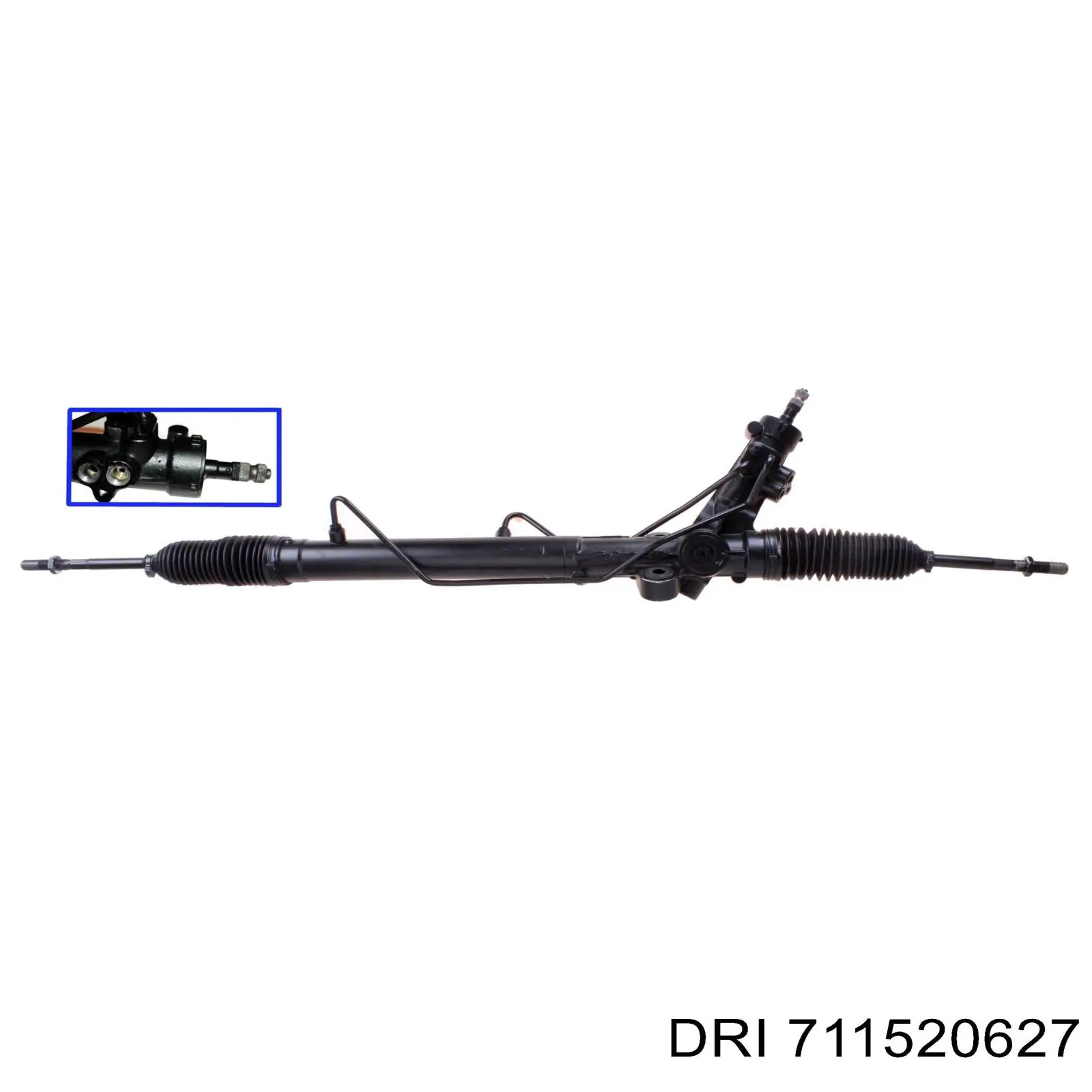 Реечный рулевой механизм DRI 711520627 цена, от 381.61 USD