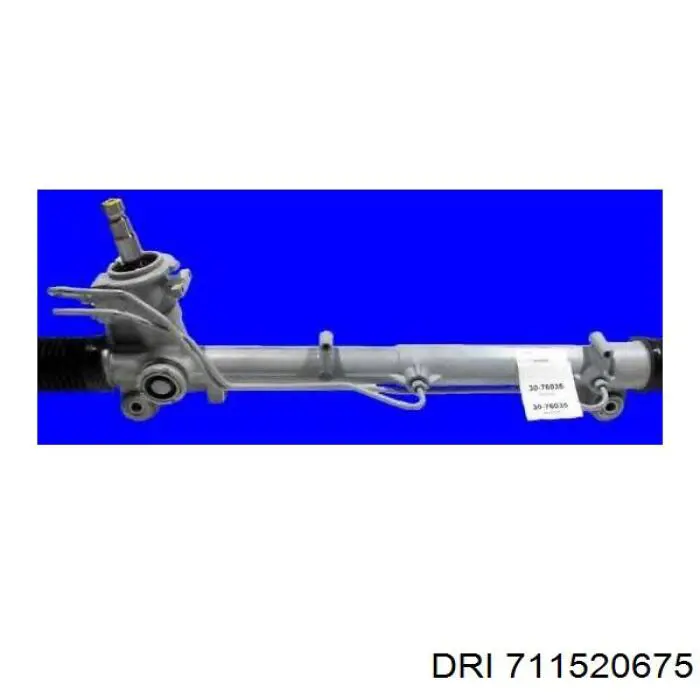 Рулевая рейка R2300 Motorherz