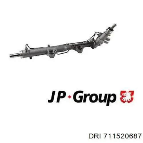 Реечный рулевой механизм DRI 711520687 цена, от 288.86 USD